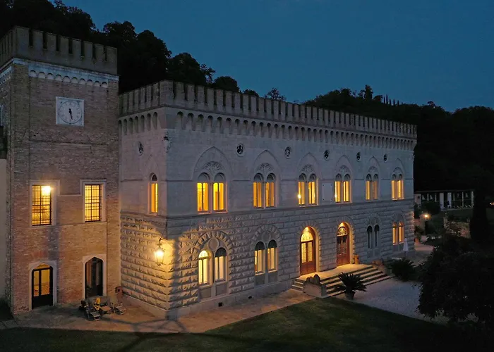 Castello Di Lispida