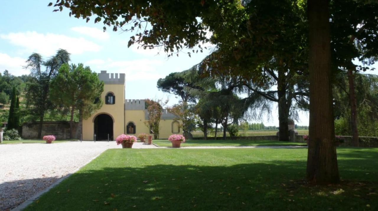 Castello Di Lispida Séjour à la campagne Monselice