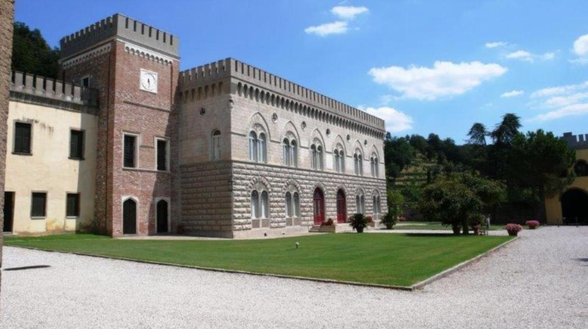 Castello Di Lispida Séjour à la campagne Monselice