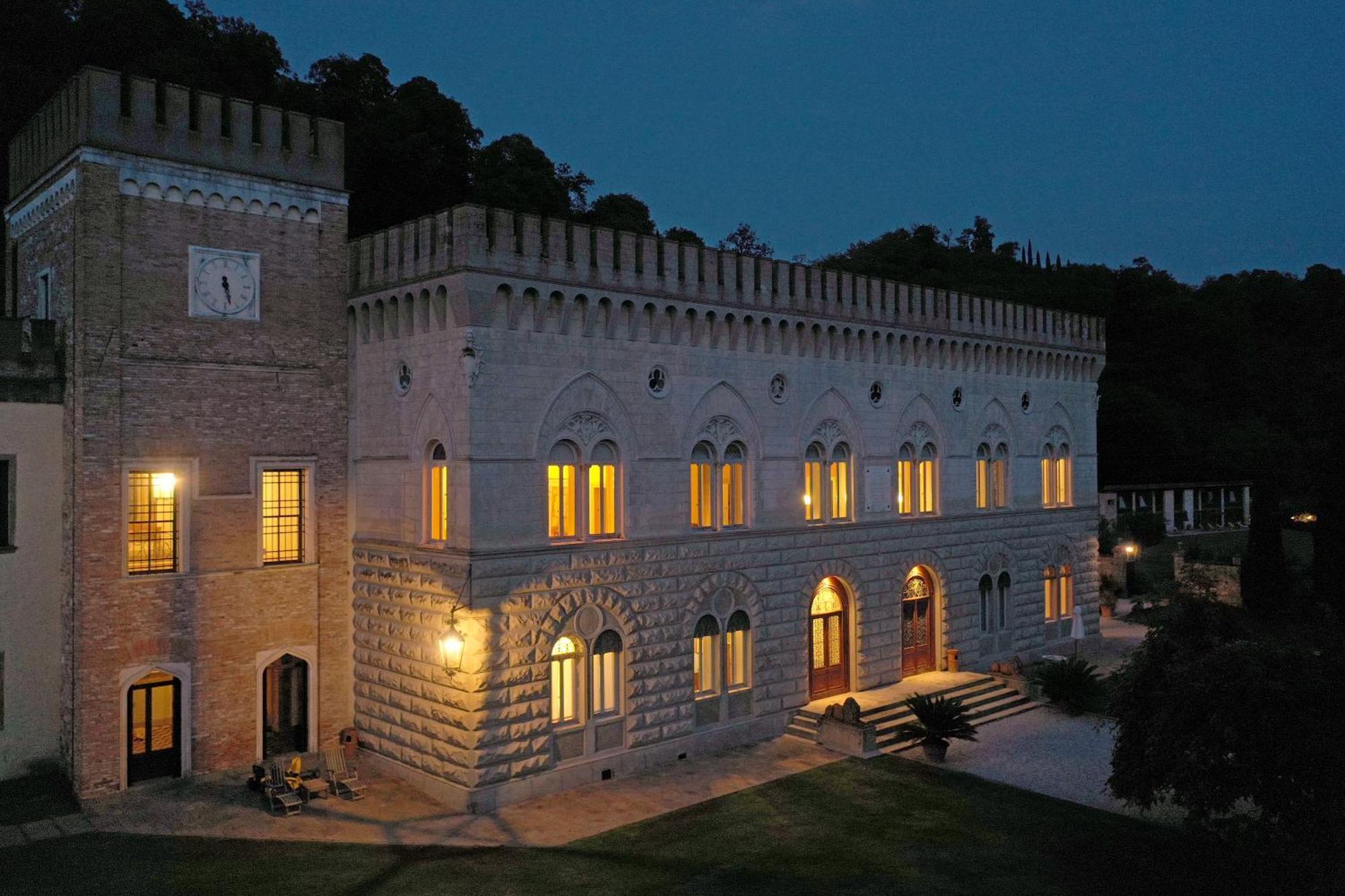Séjour à la campagne Castello Di Lispida Monselice